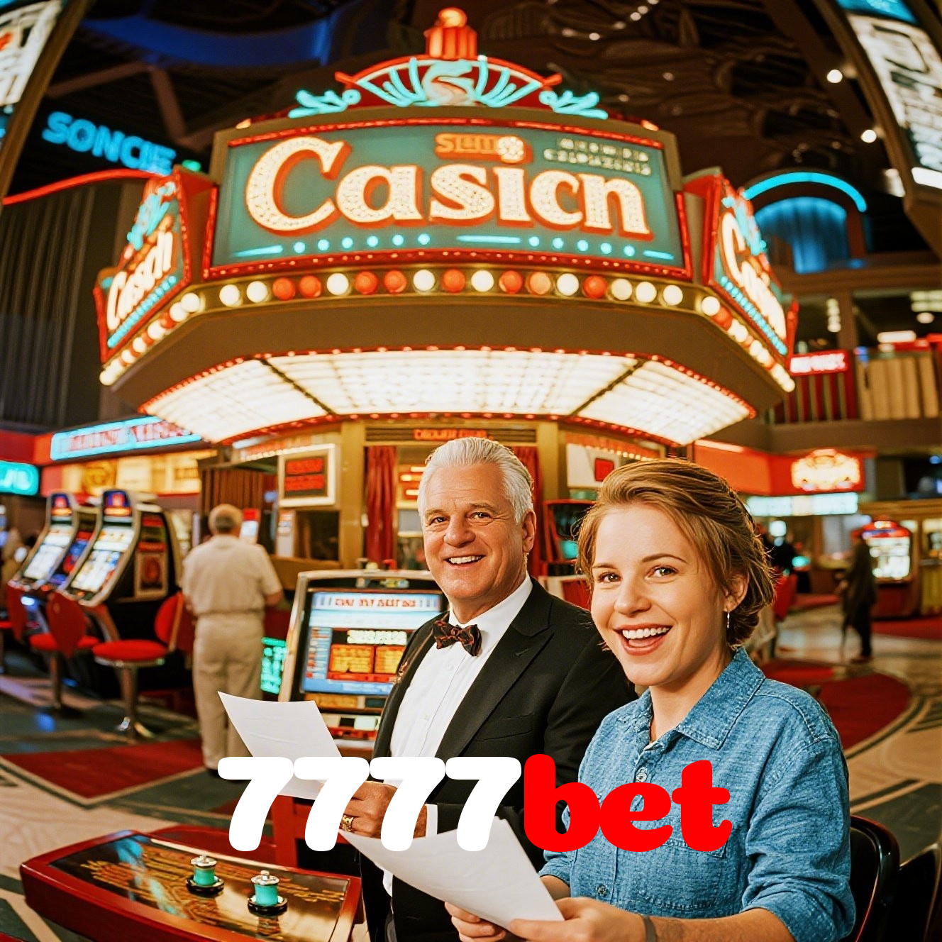 Login no 7777bet