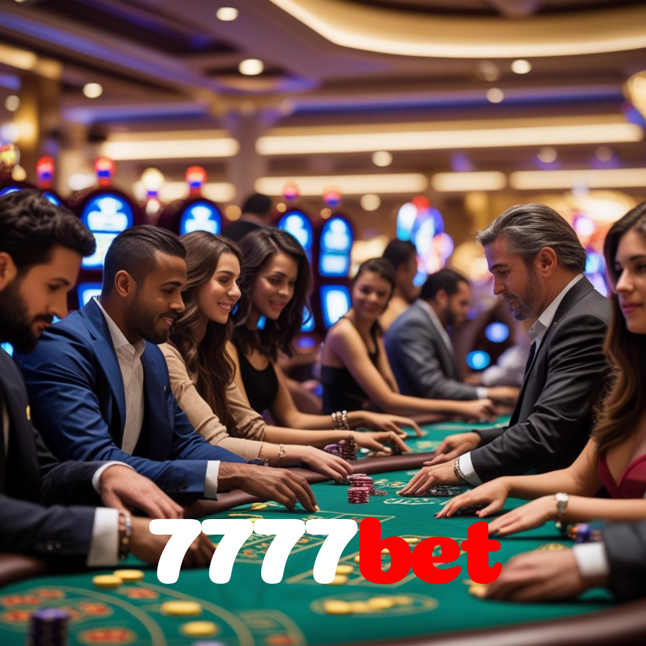 Segurança no 7777bet