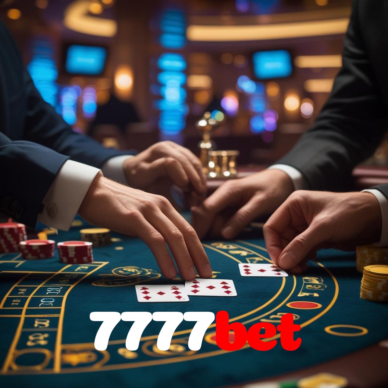Segurança no 7777bet