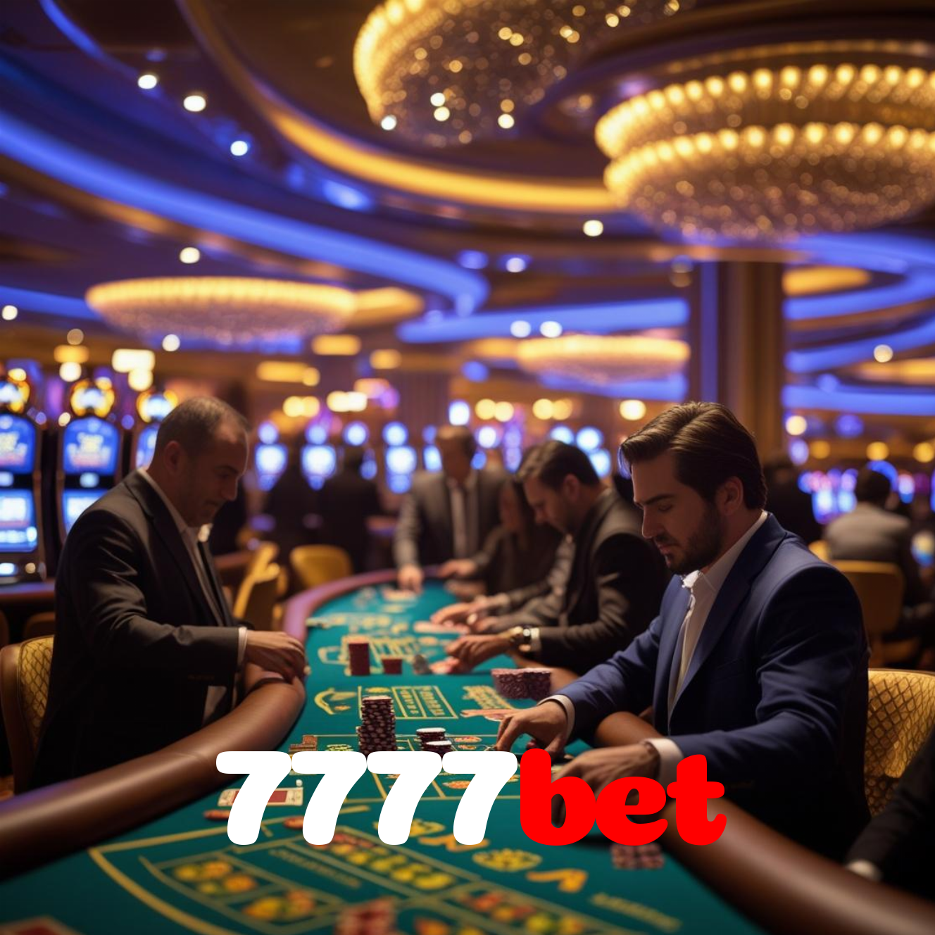 Segurança no 7777bet