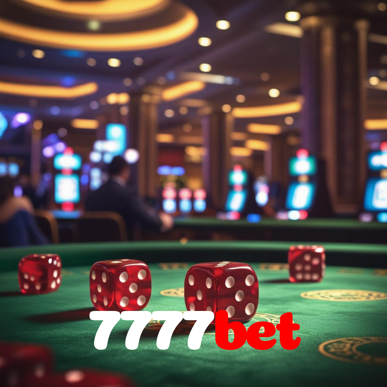 Segurança no 7777bet