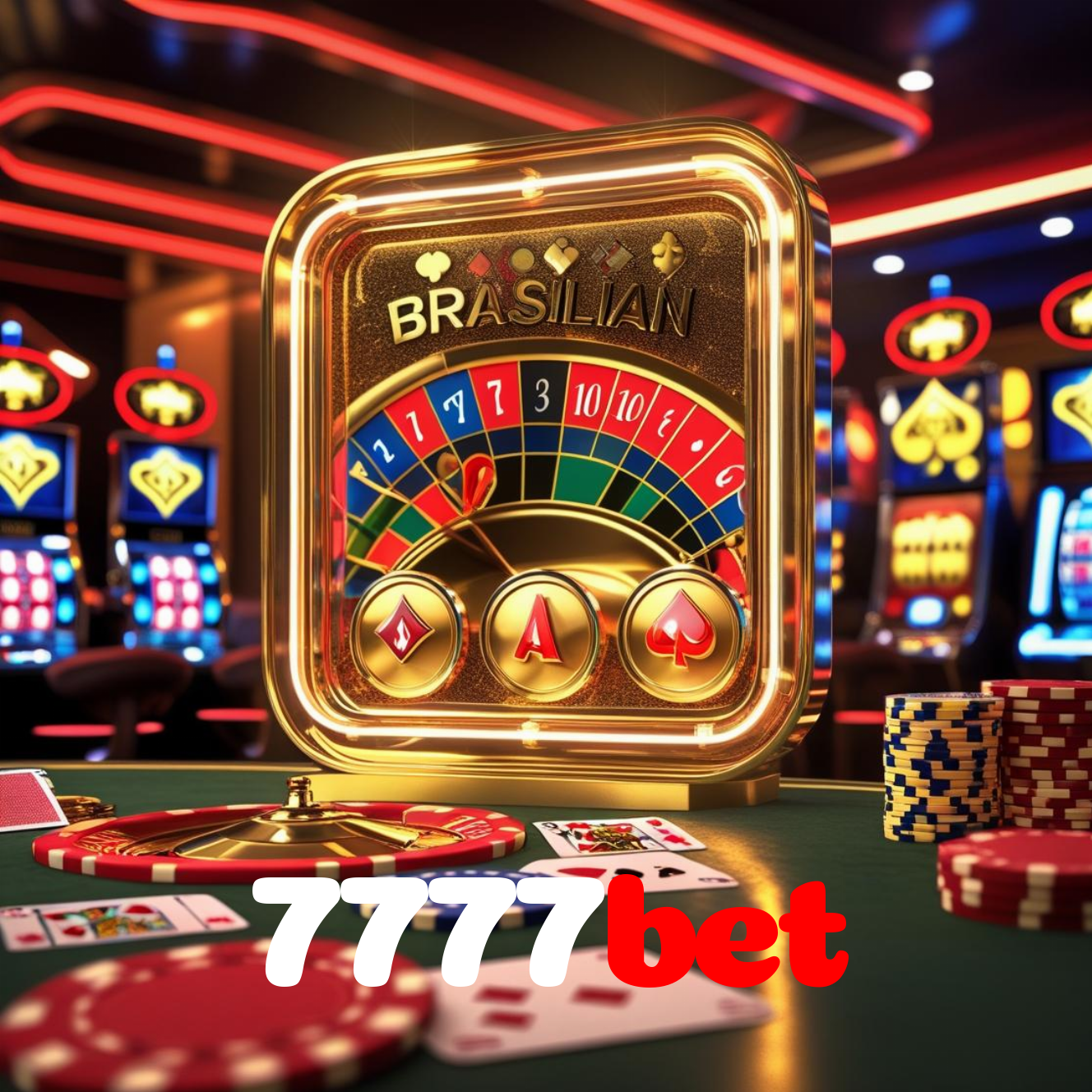 Login no 7777bet