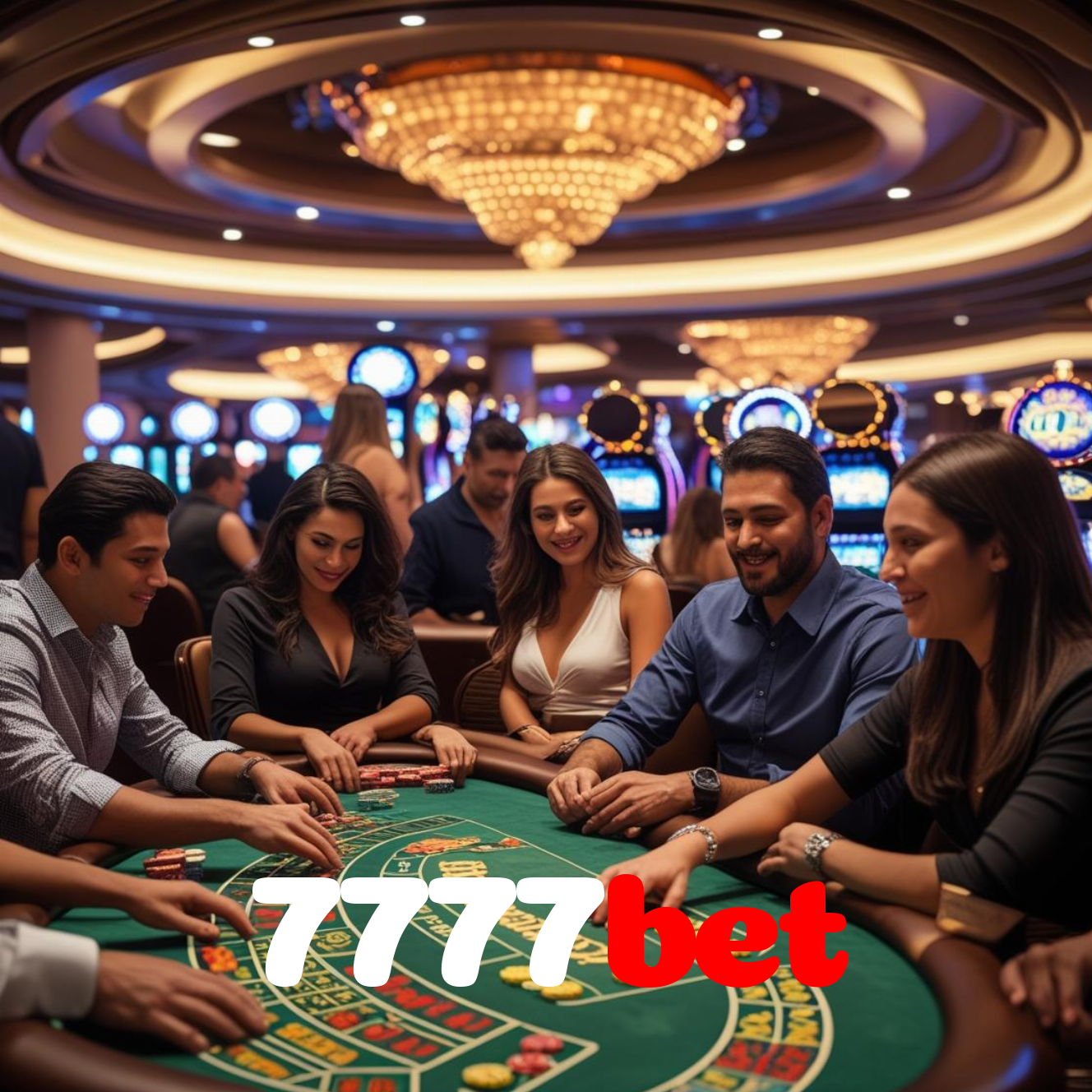 Login no 7777bet