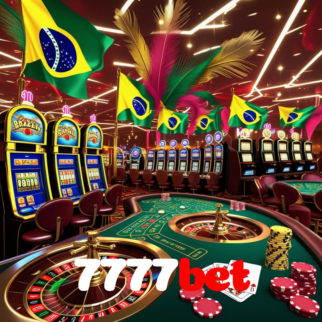 Segurança no 7777bet
