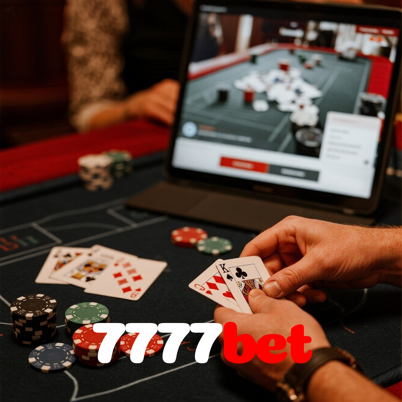 Segurança no 7777bet
