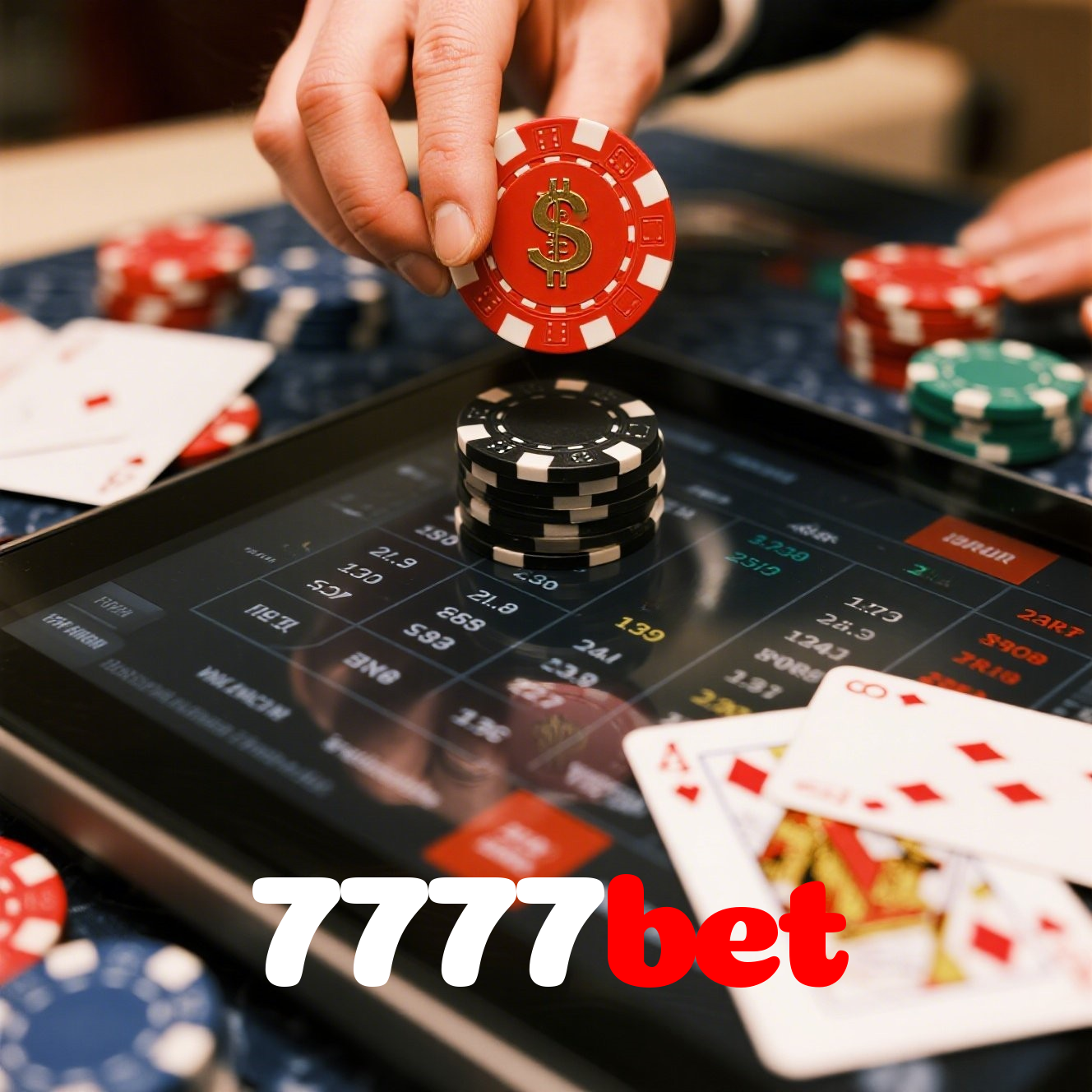 Segurança no 7777bet