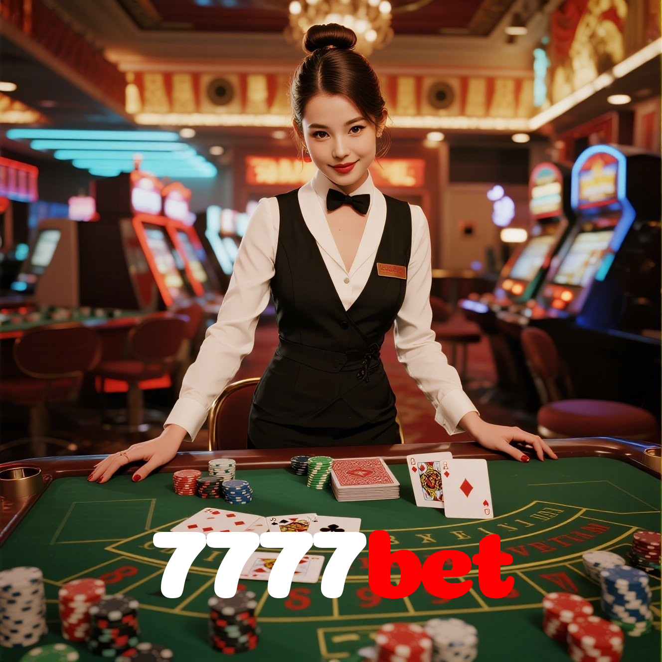 Login no 7777bet