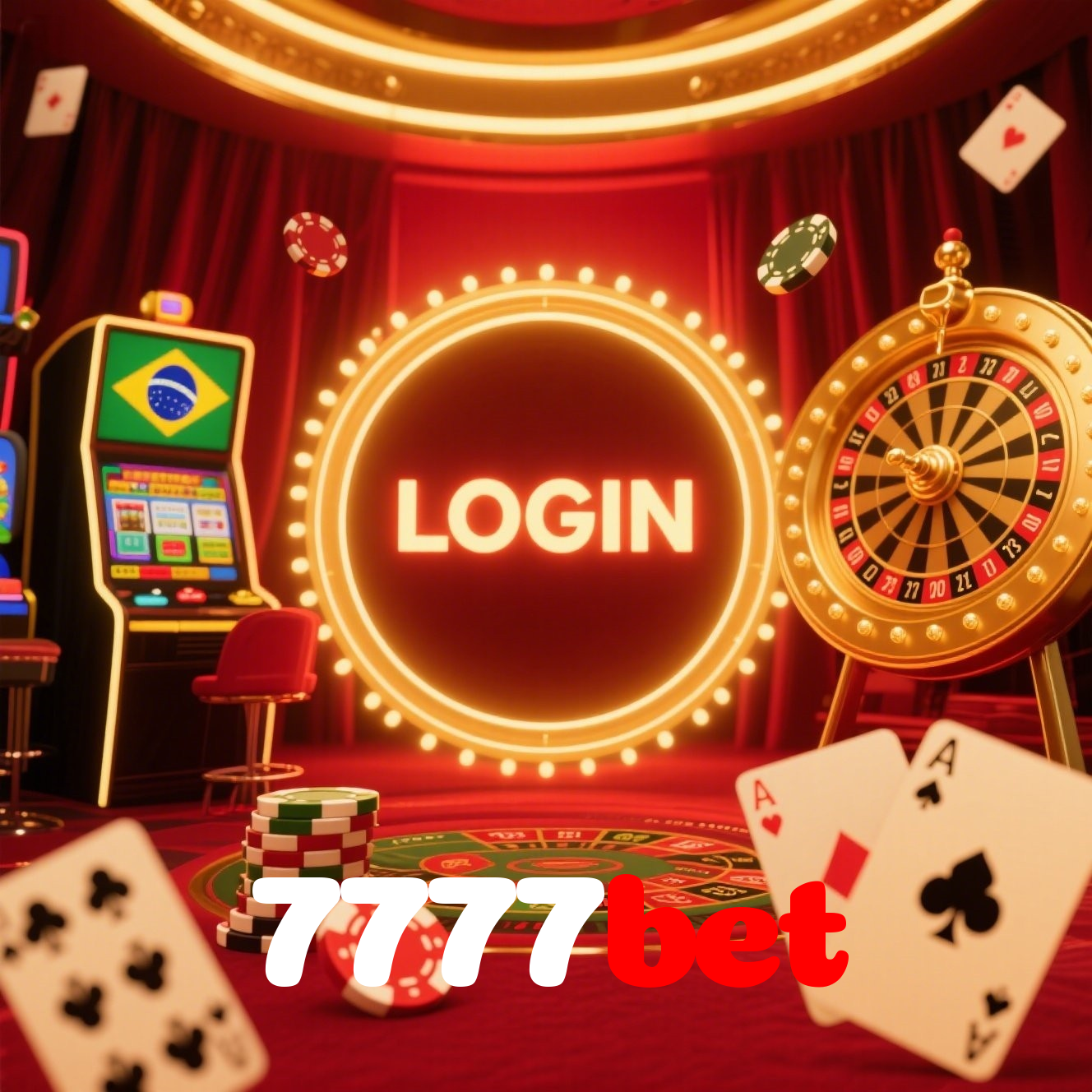 Segurança no 7777bet