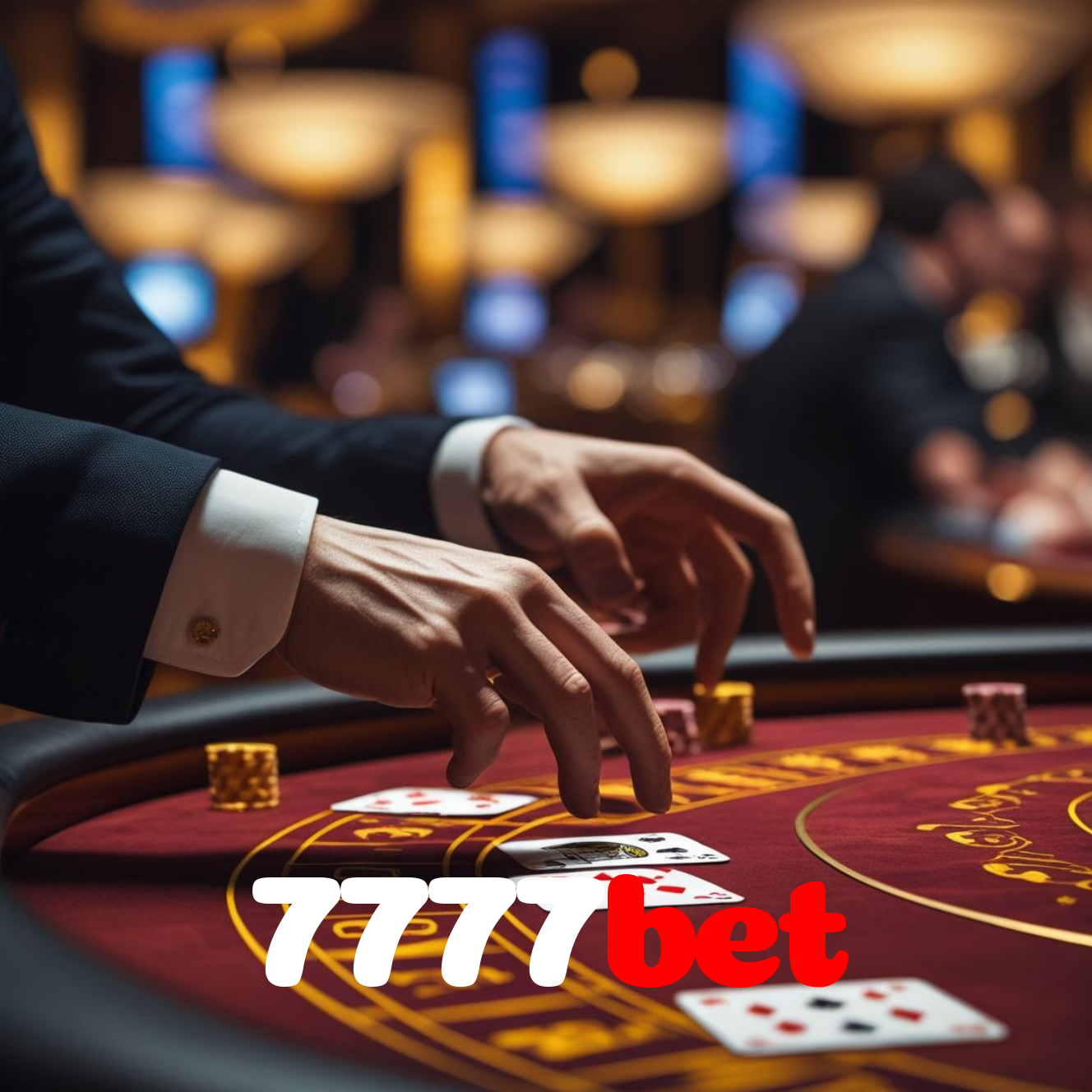 Segurança no 7777bet
