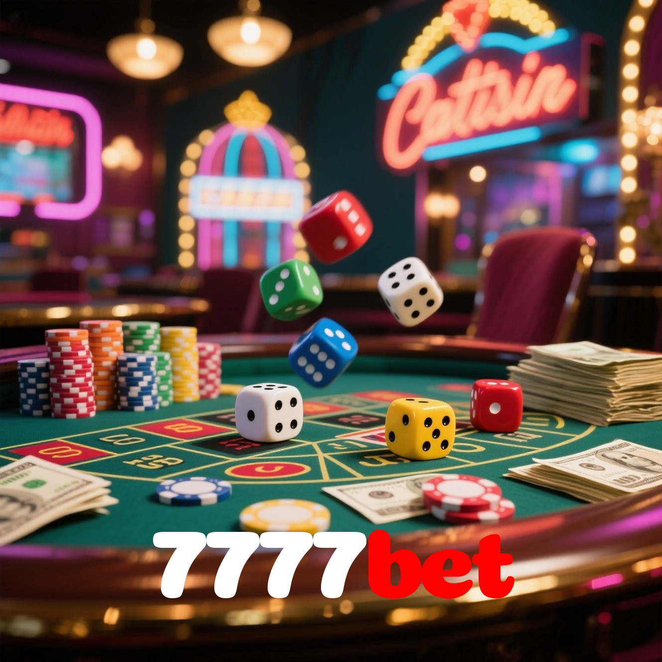 Segurança no 7777bet