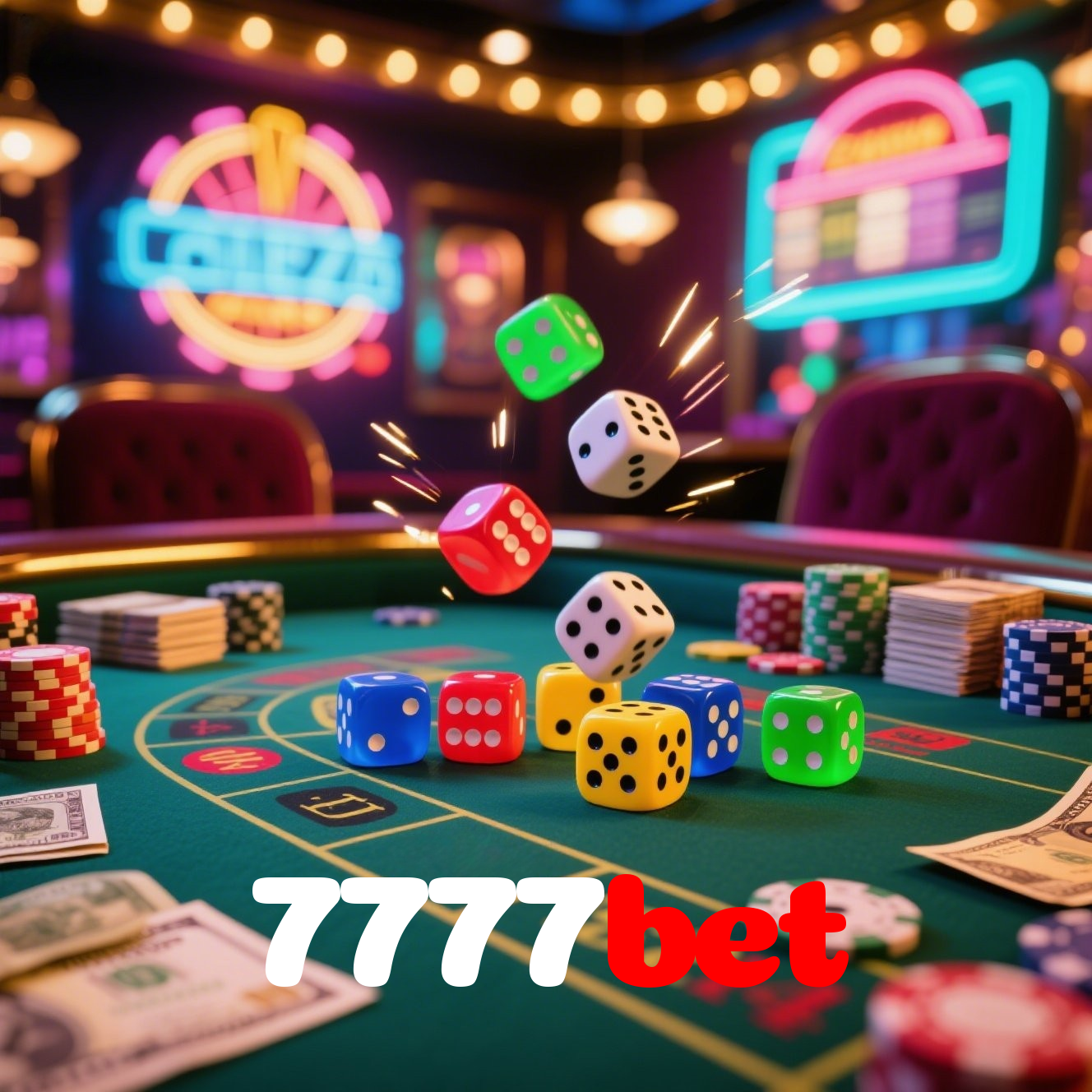 Login no 7777bet
