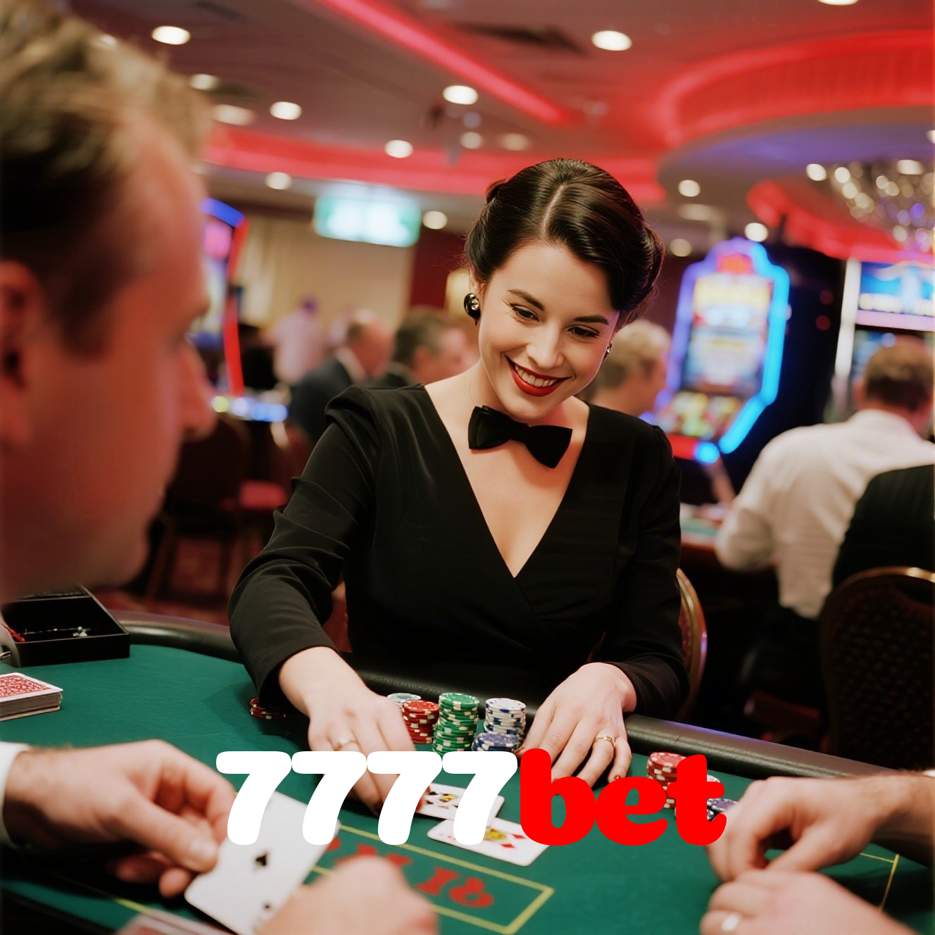 Login no 7777bet