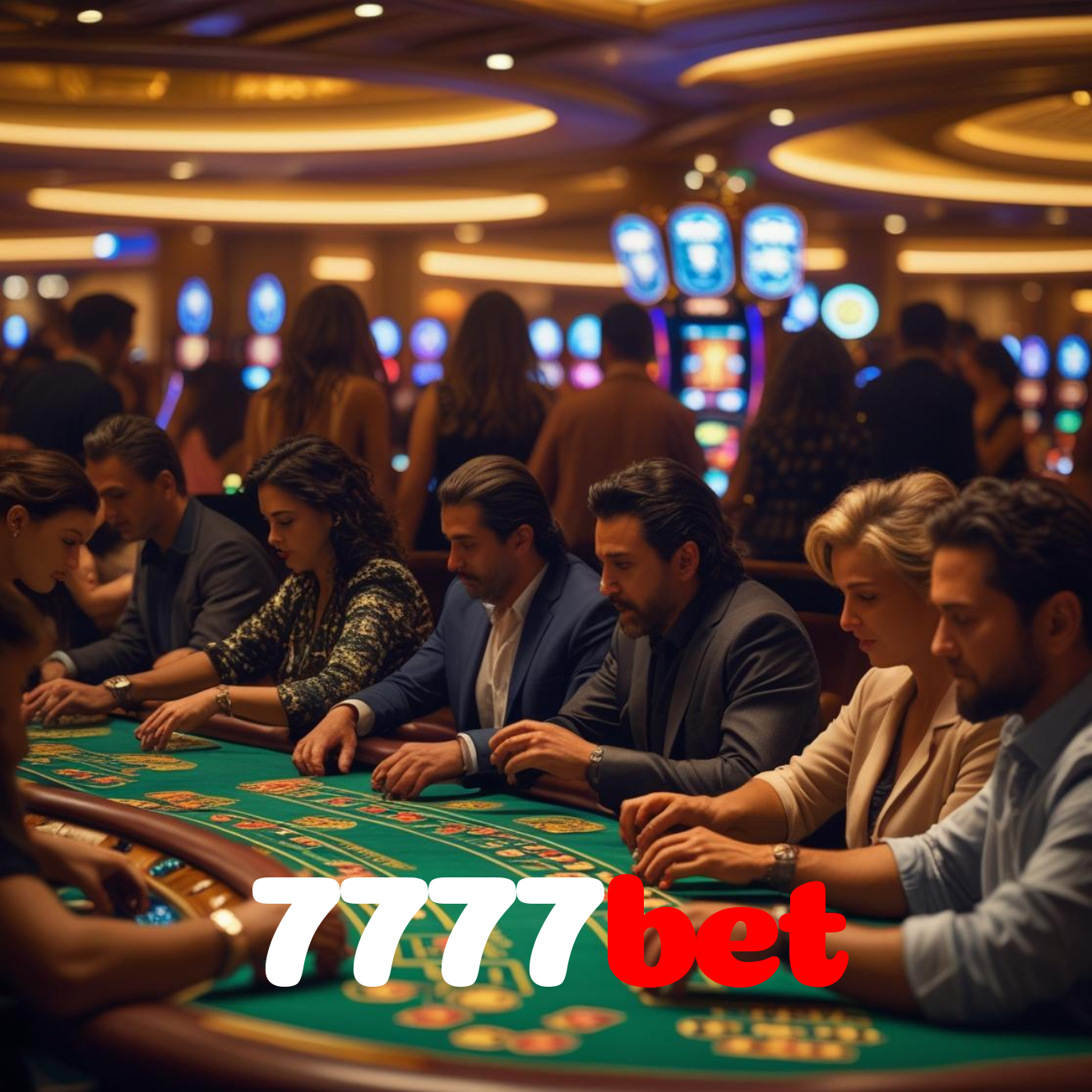 Login no 7777bet