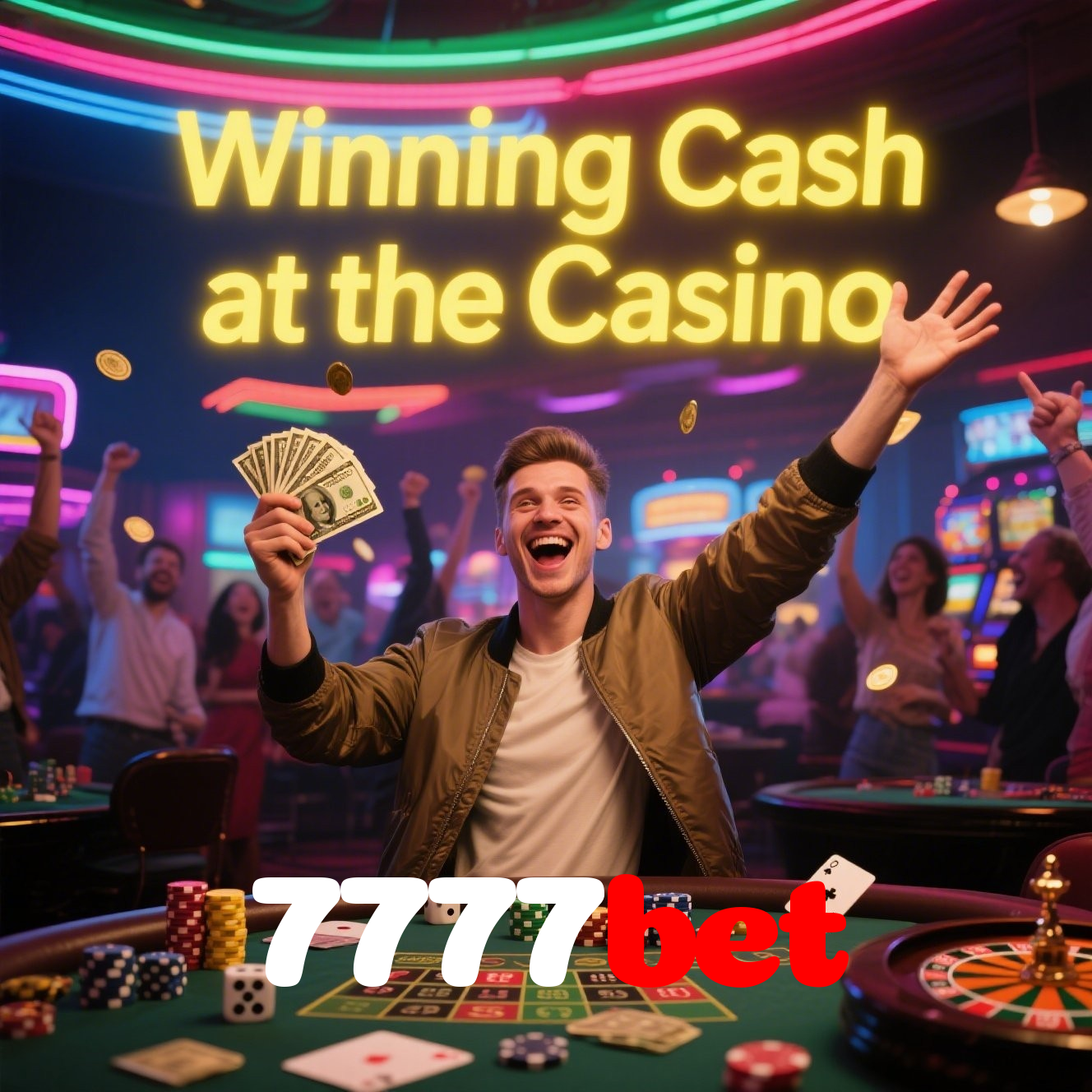 Login no 7777bet