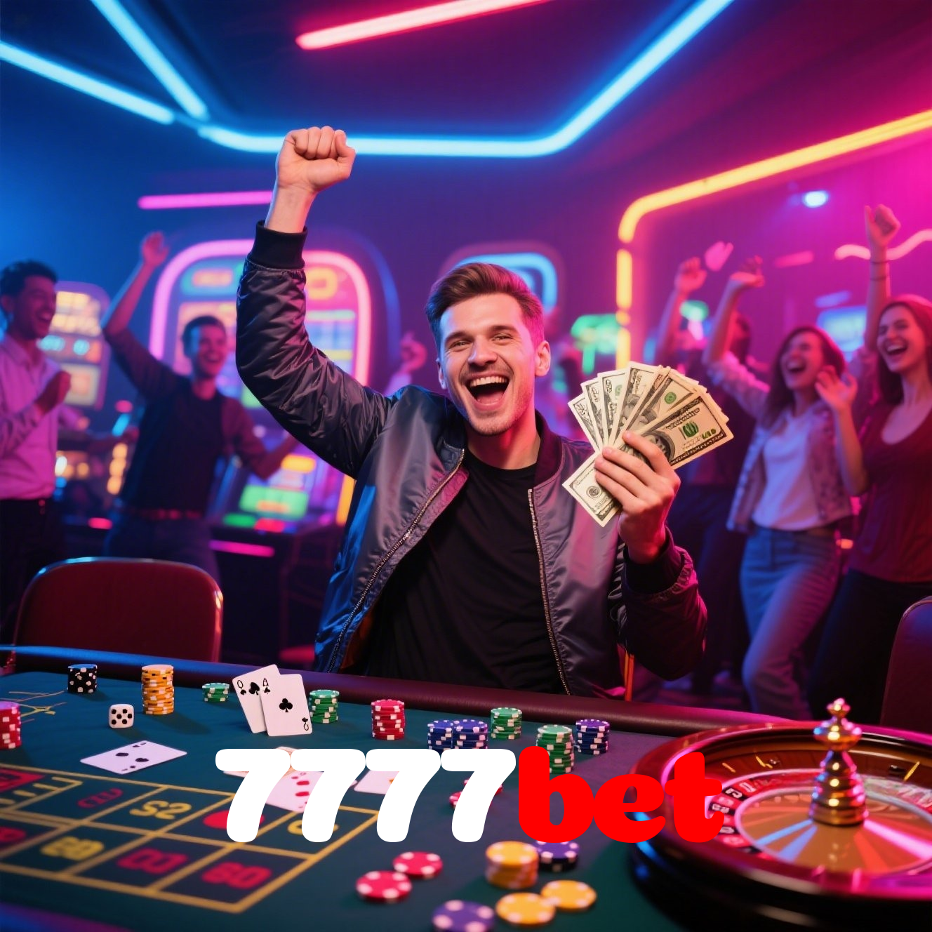 Login no 7777bet