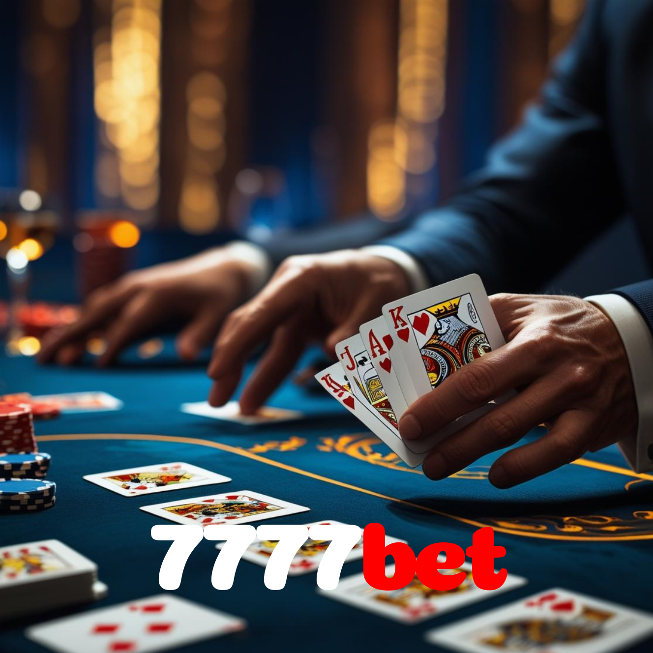 Segurança no 7777bet