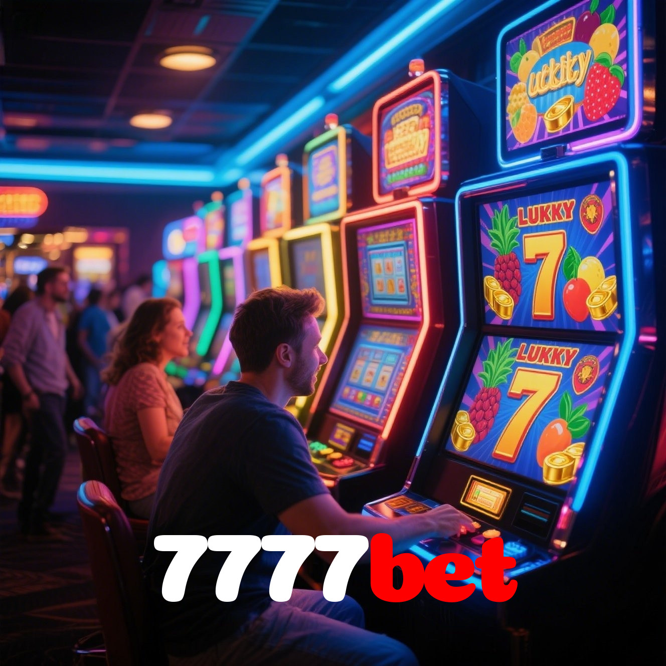 Login no 7777bet
