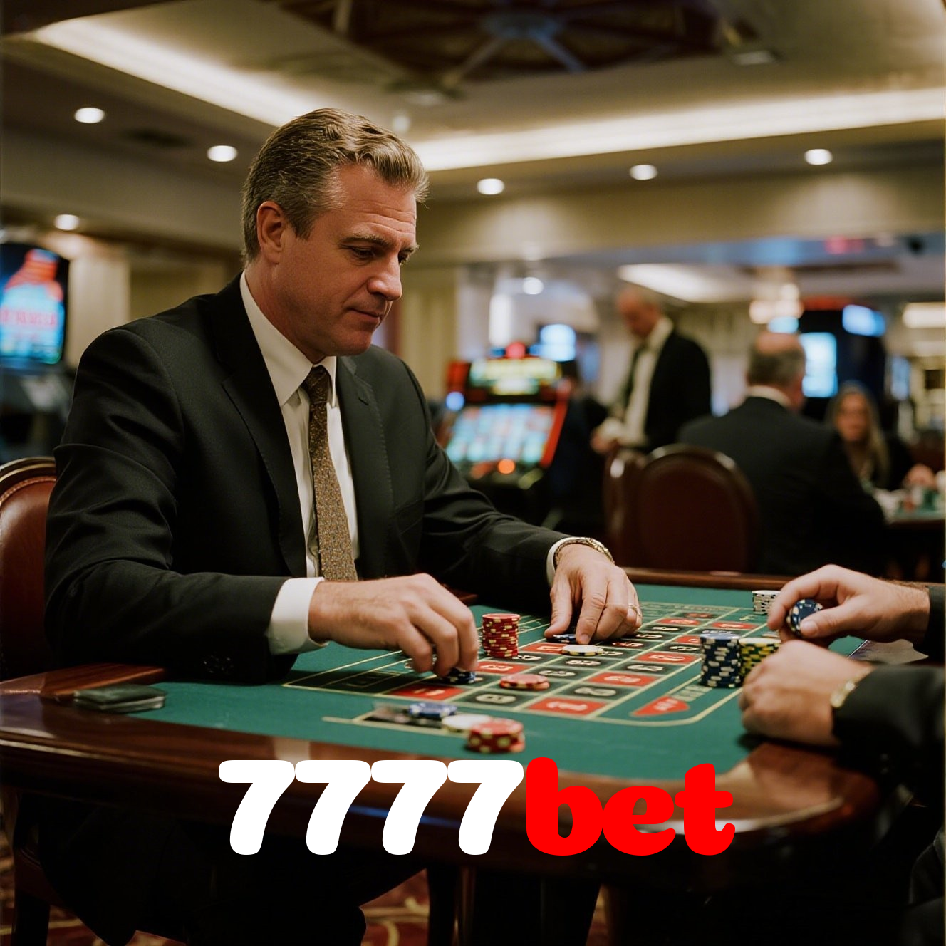 Login no 7777bet