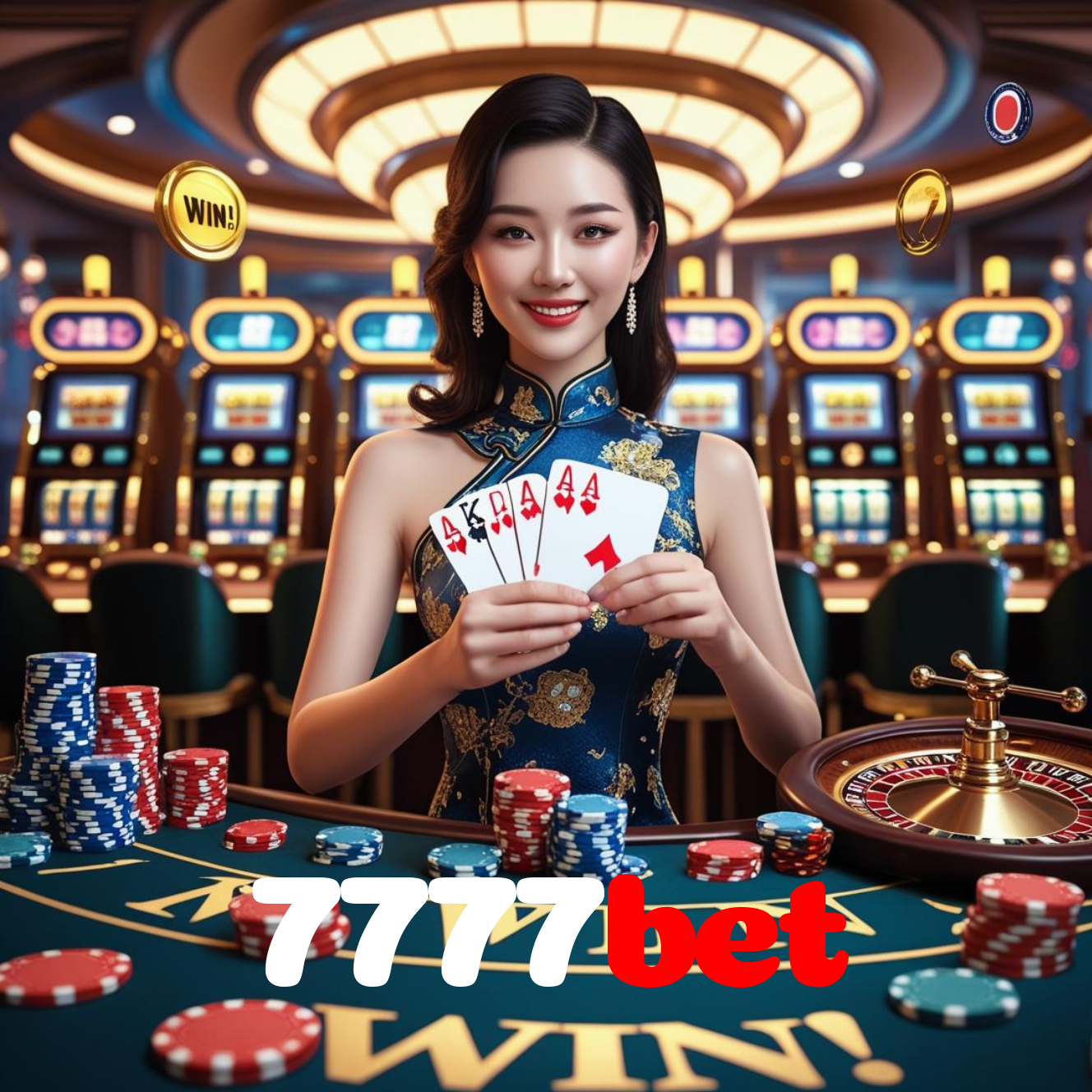 Login no 7777bet