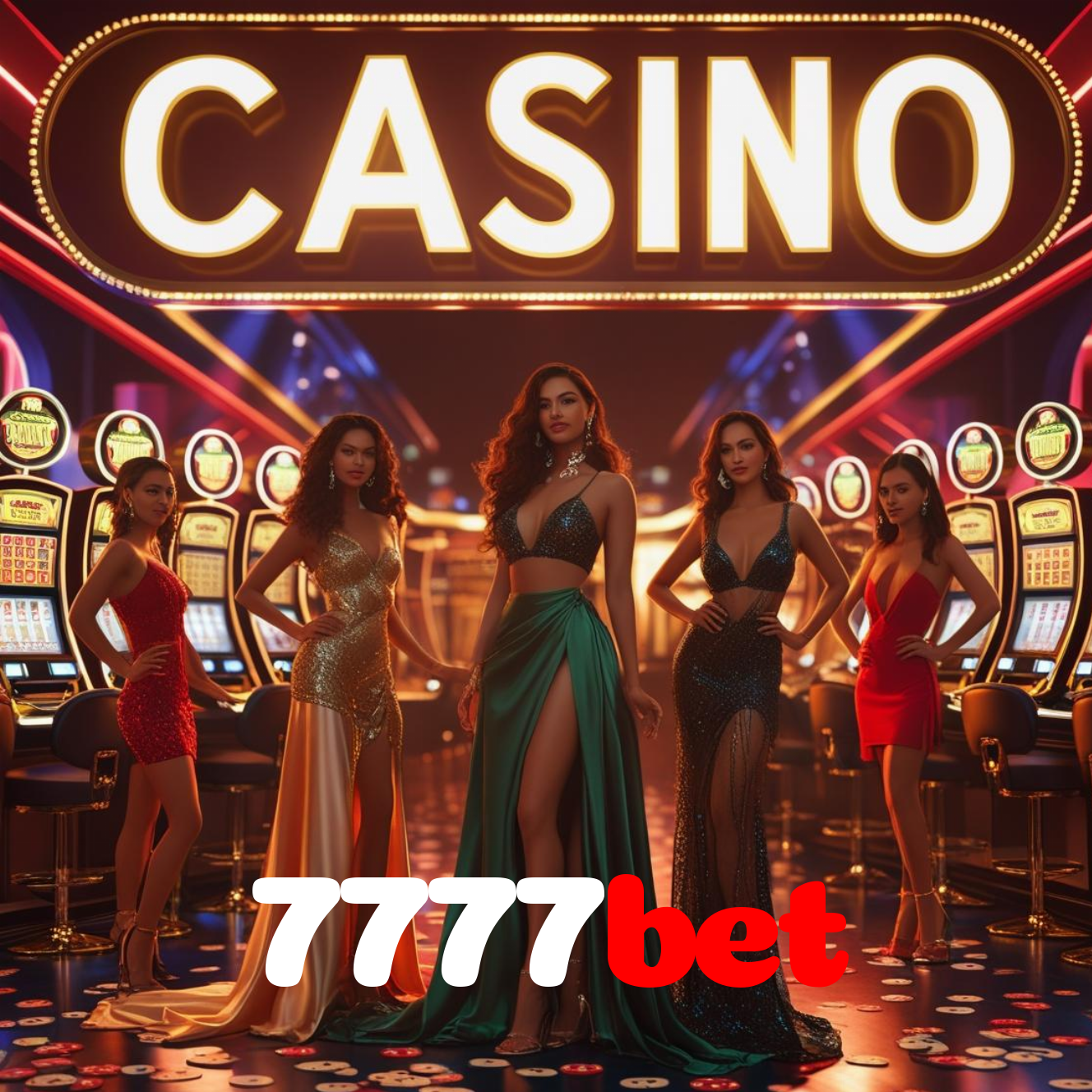Login no 7777bet