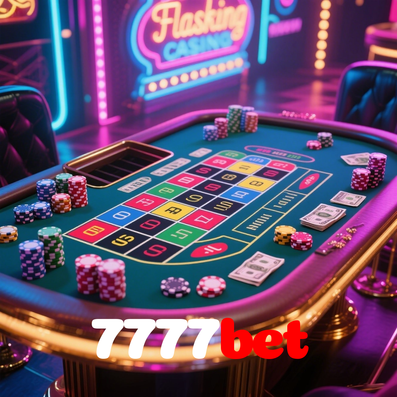 Segurança no 7777bet