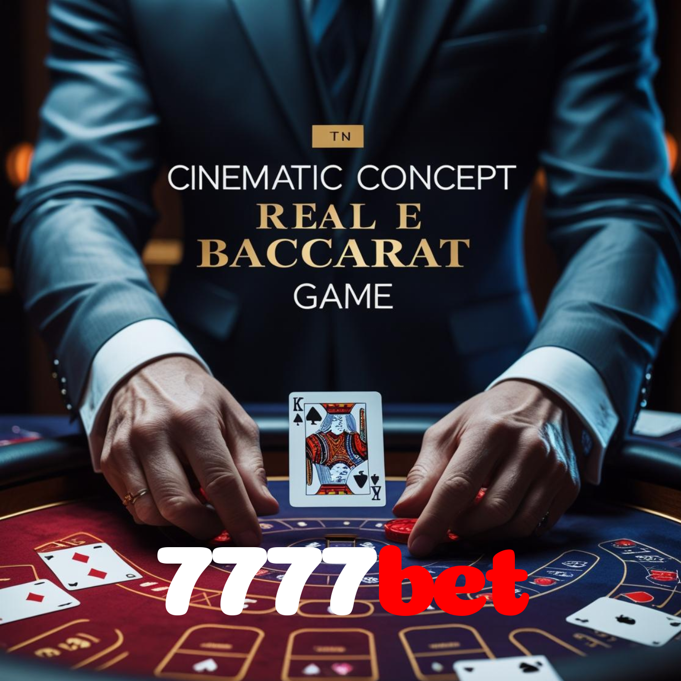 Login no 7777bet