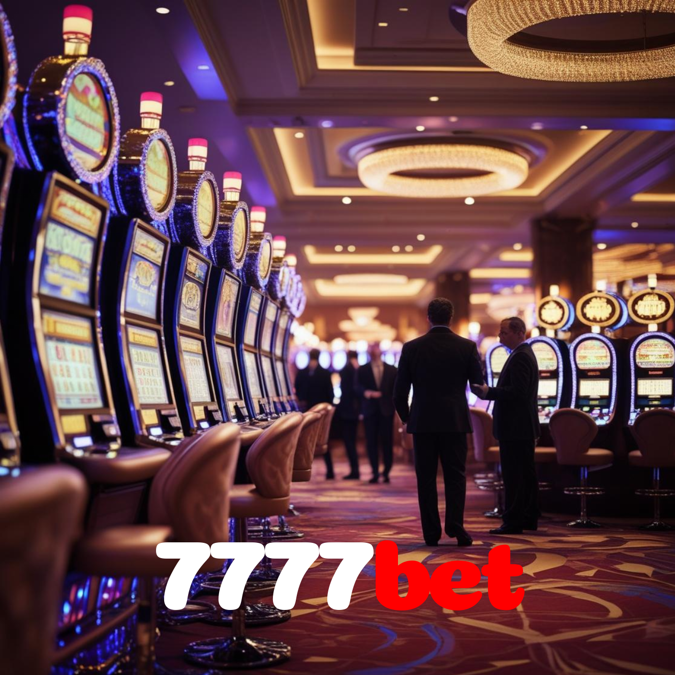 Login no 7777bet