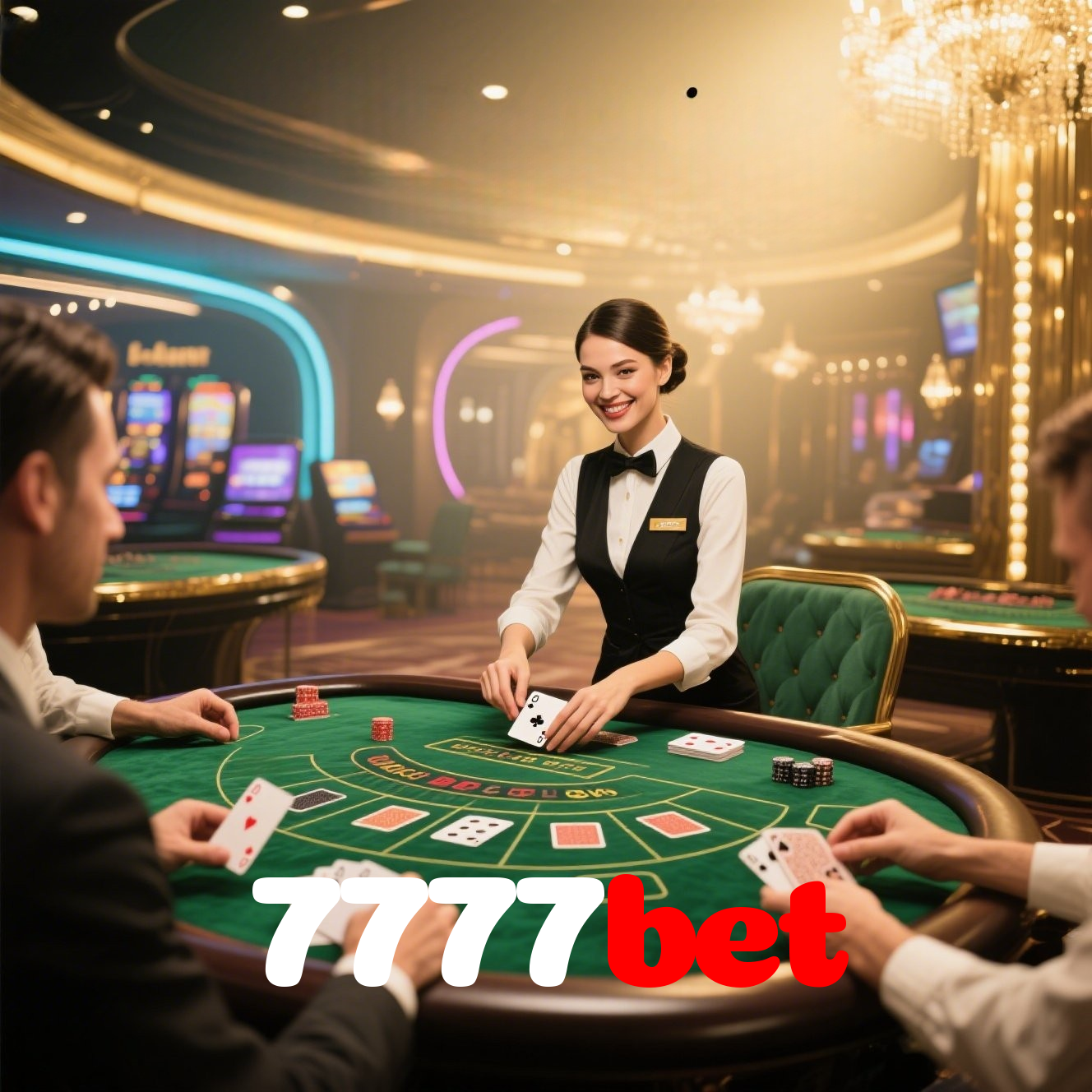 Login no 7777bet