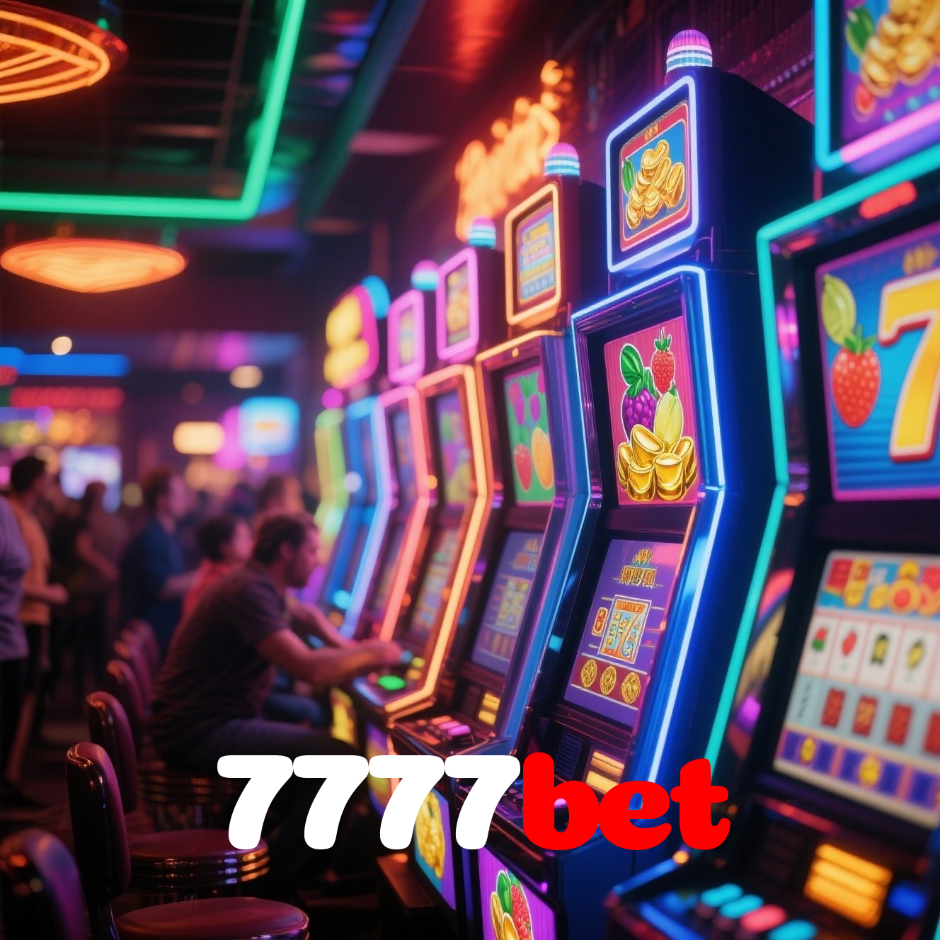 Login no 7777bet