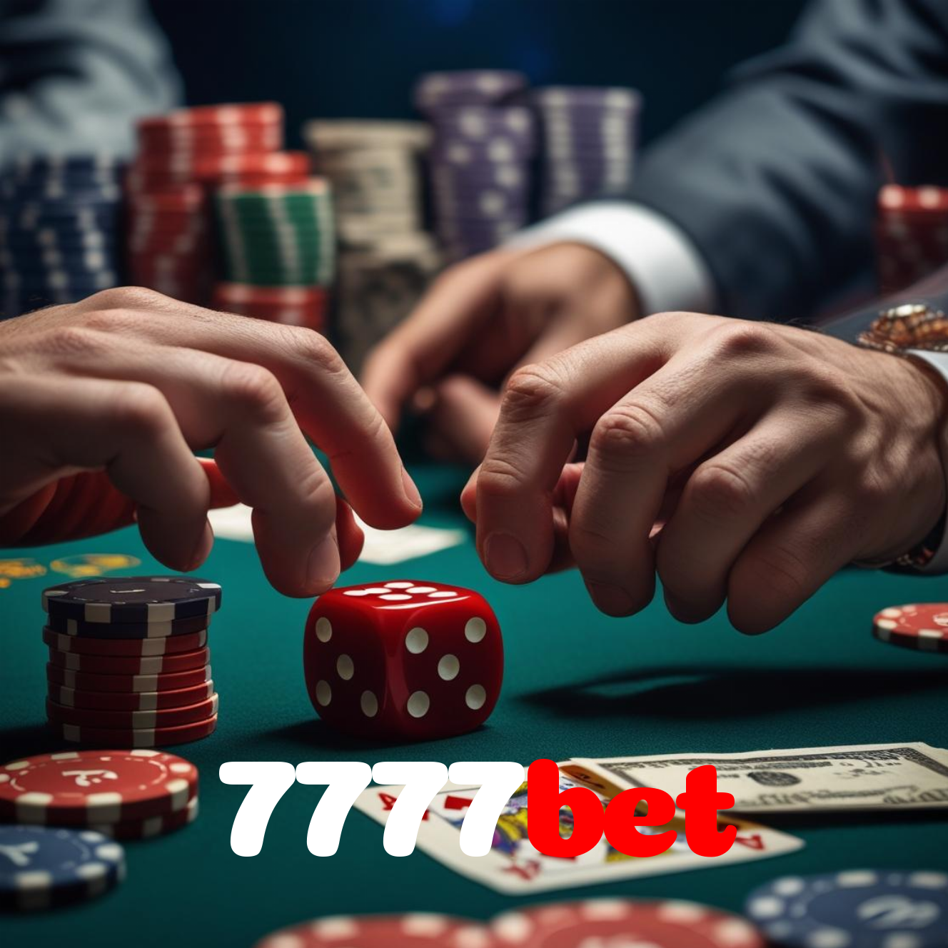 Segurança no 7777bet