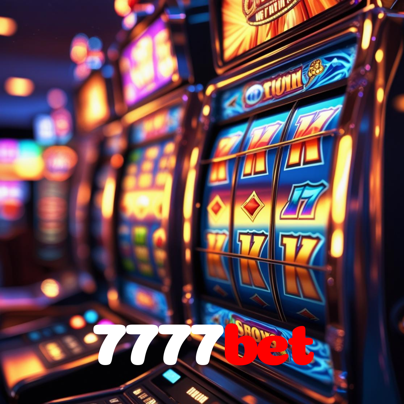 Login no 7777bet