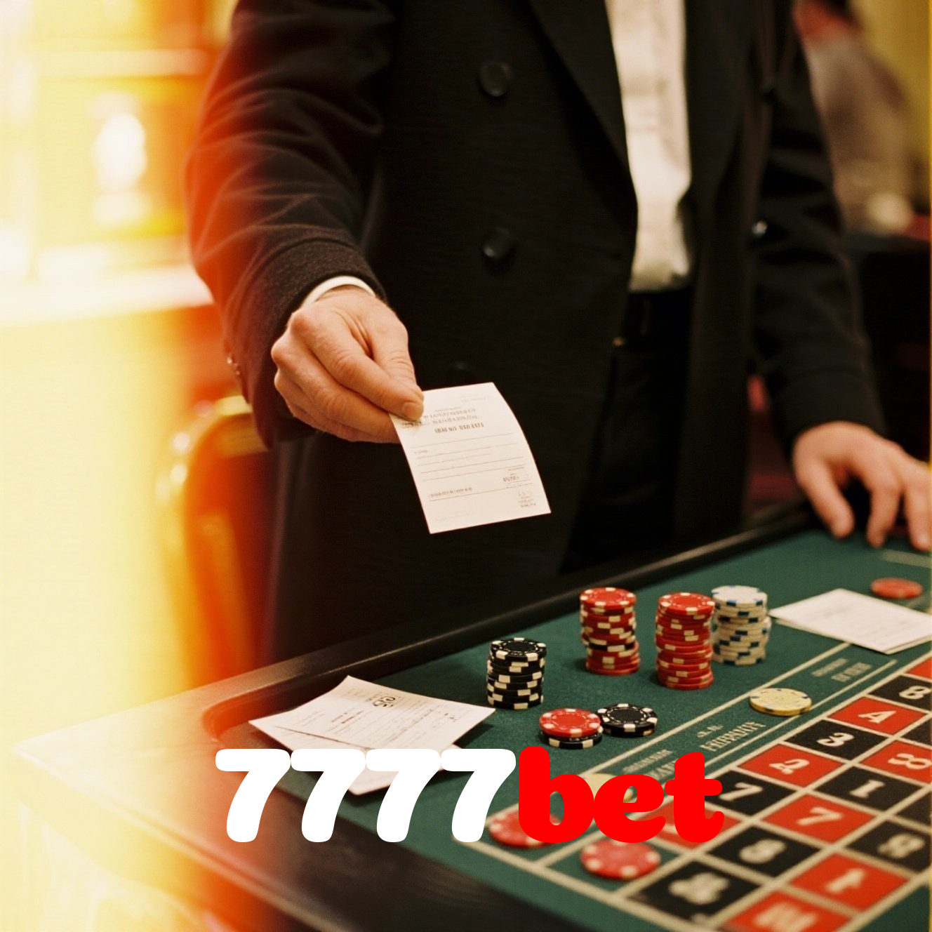 Login no 7777bet