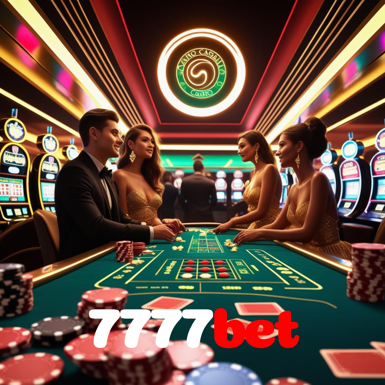 Segurança no 7777bet