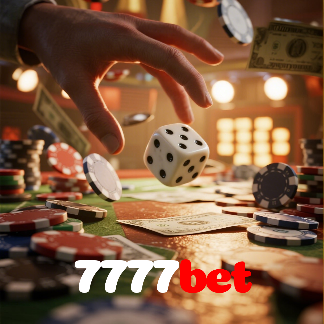 Segurança no 7777bet