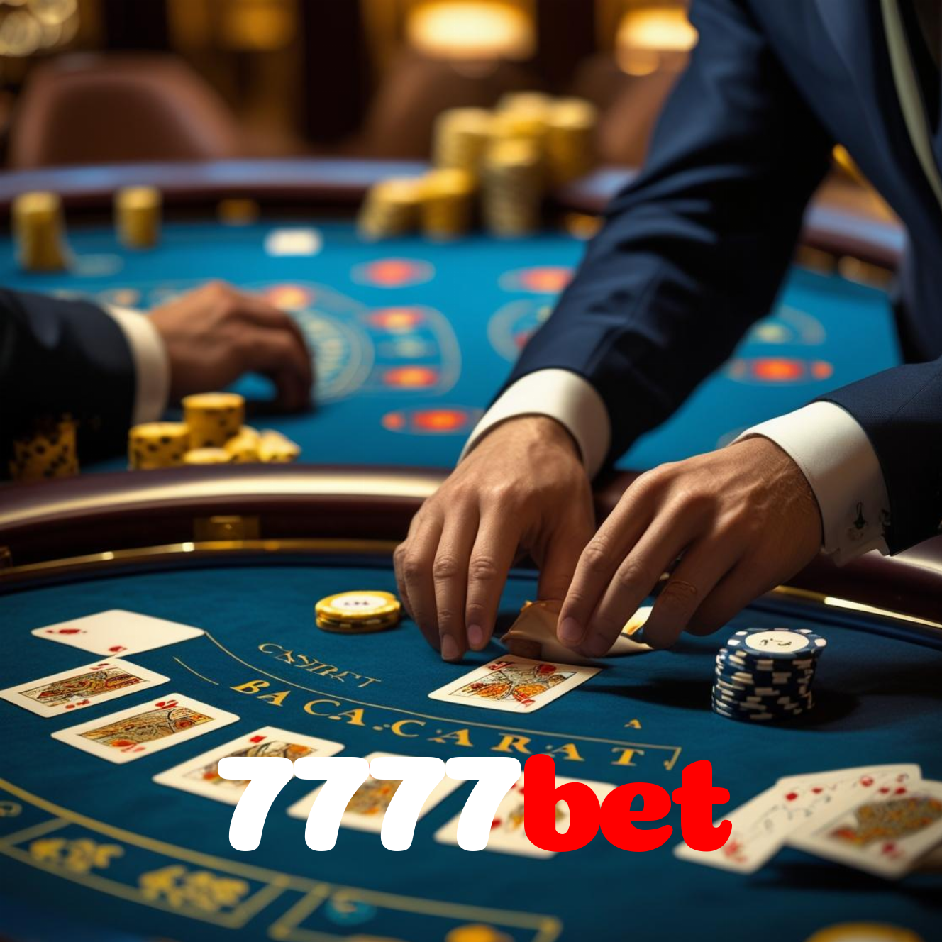 Segurança no 7777bet