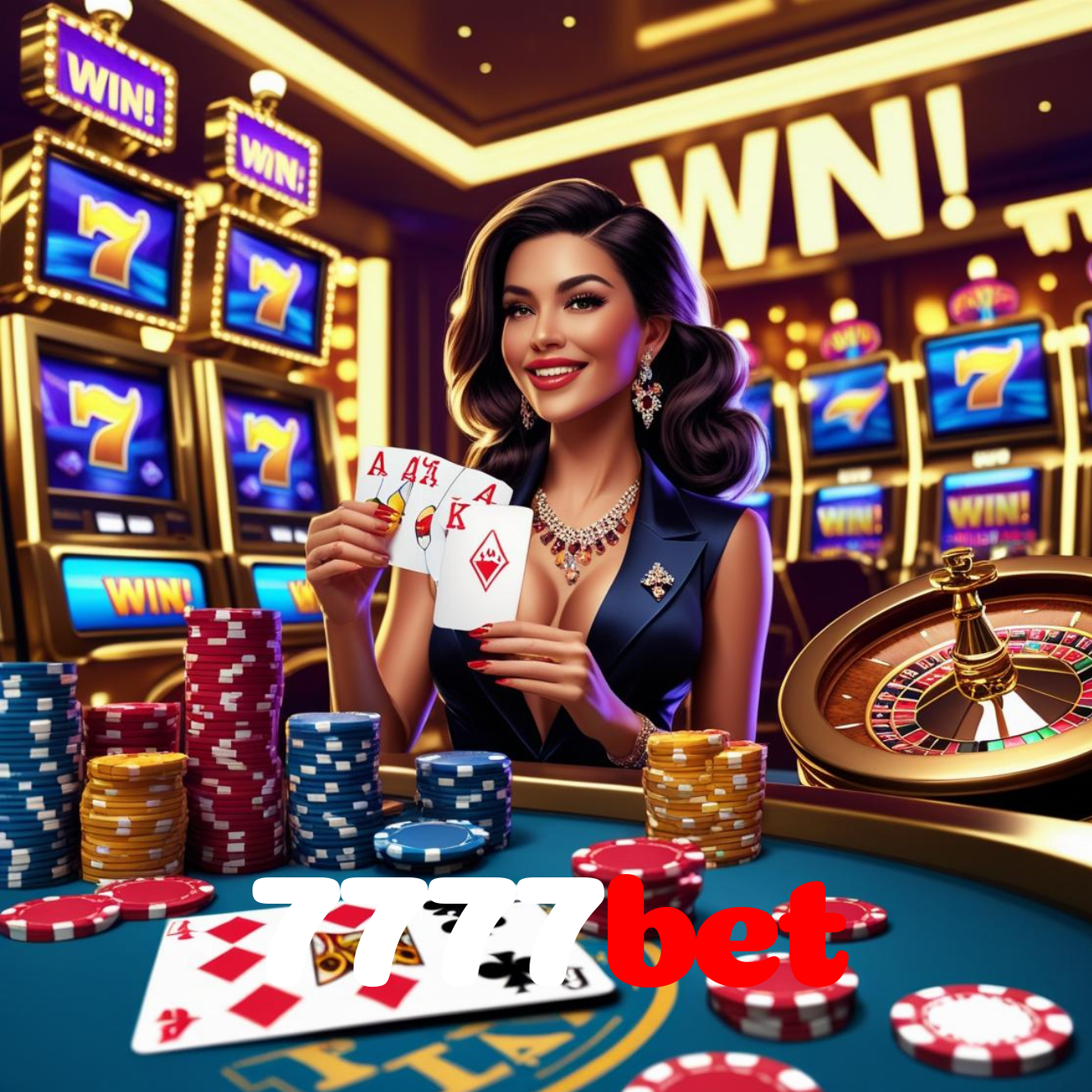 Promoções do 7777bet