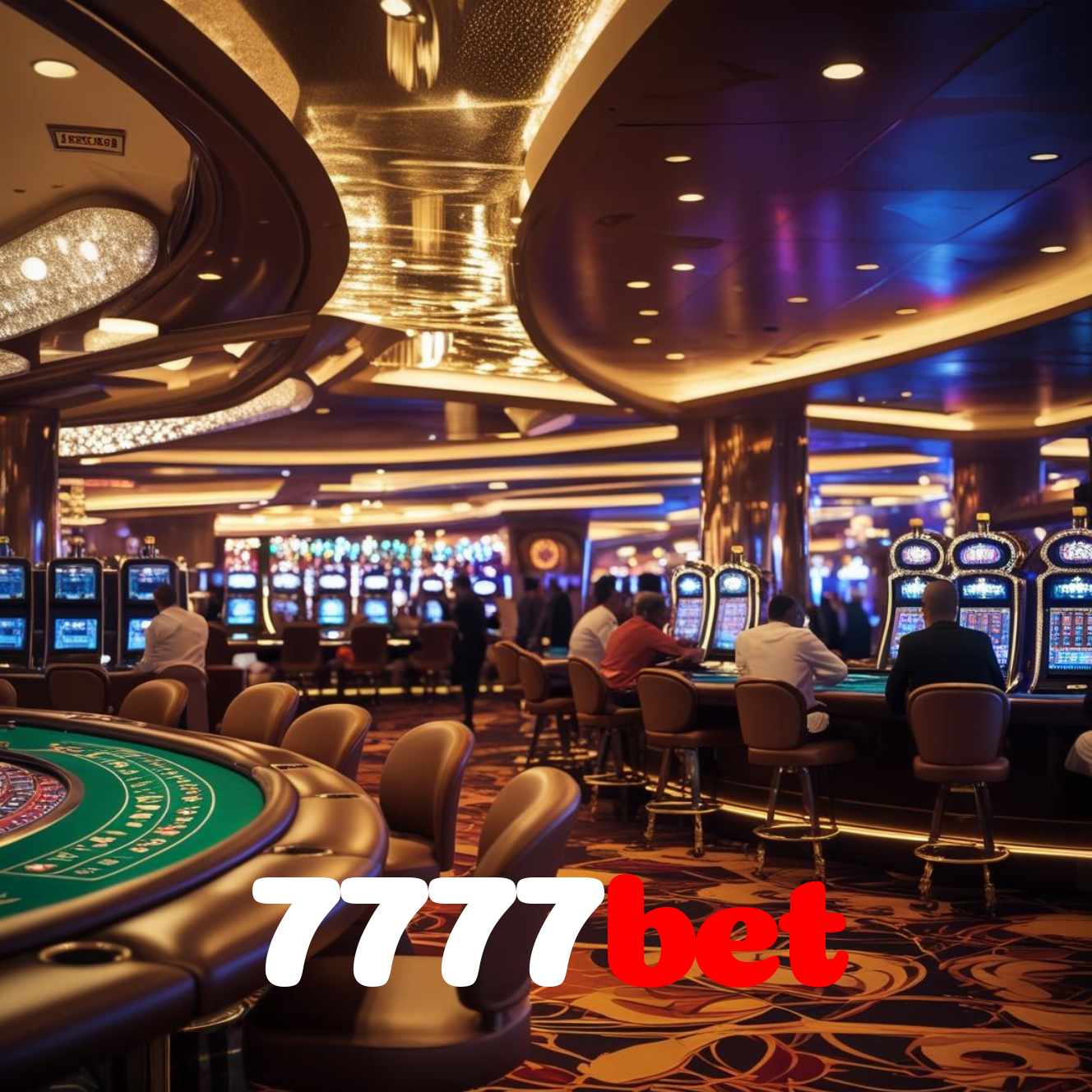 Login no 7777bet