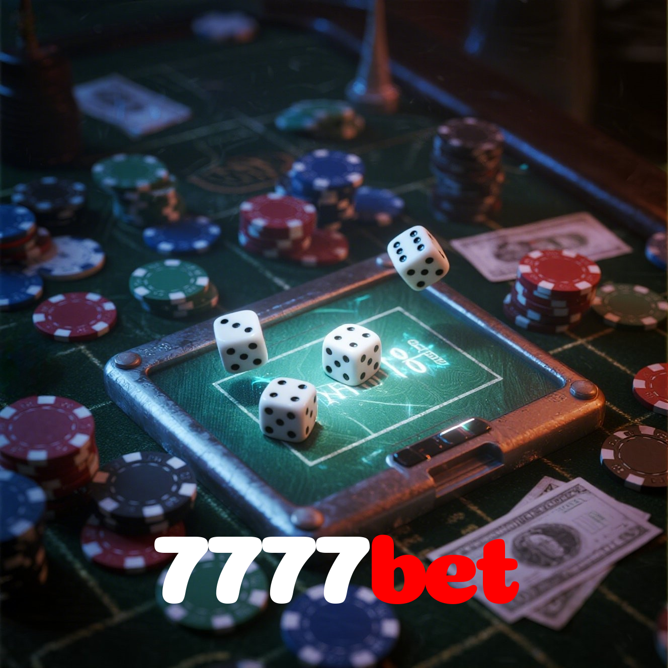 Segurança no 7777bet