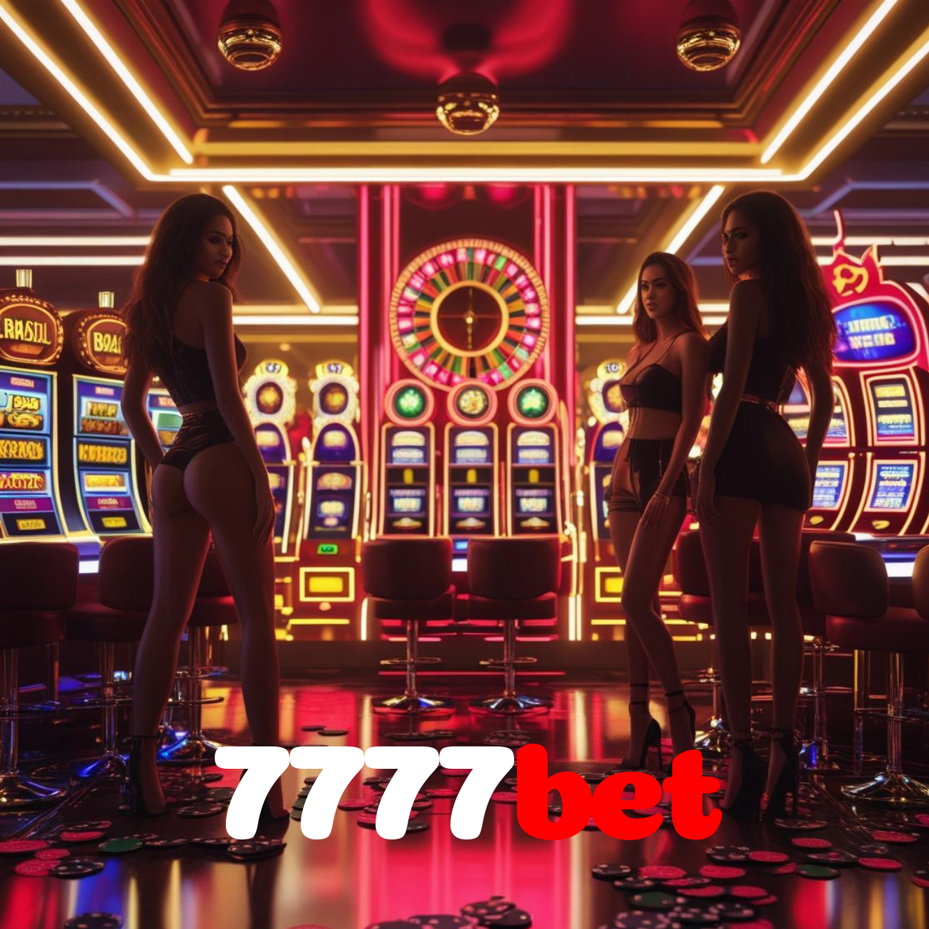 Login no 7777bet