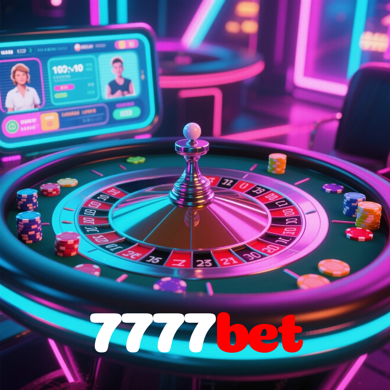Segurança no 7777bet