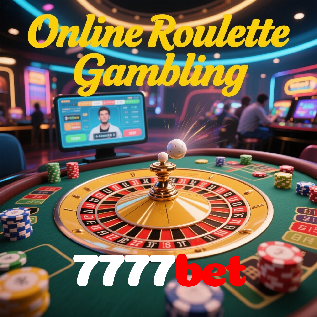 Segurança no 7777bet