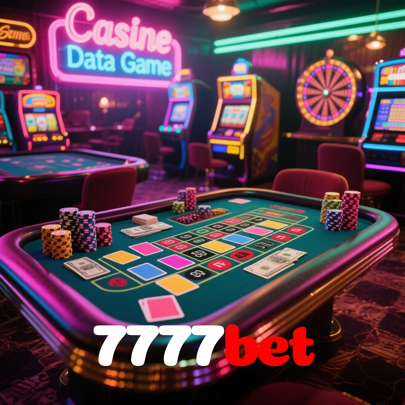 Segurança no 7777bet