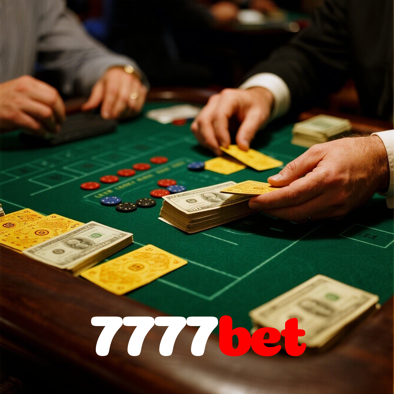 Segurança no 7777bet