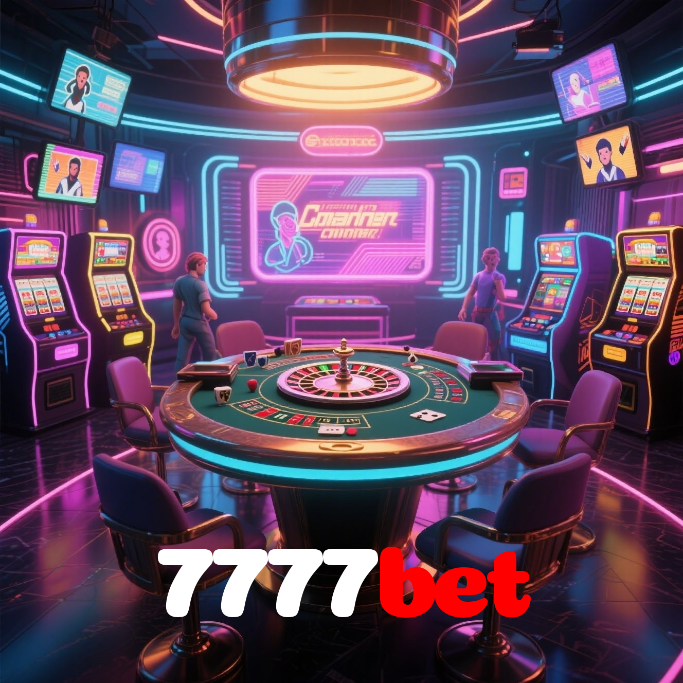 Segurança no 7777bet