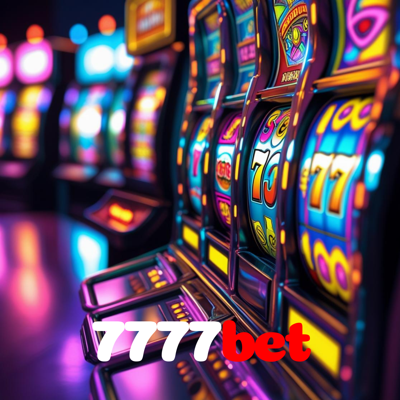 Login no 7777bet