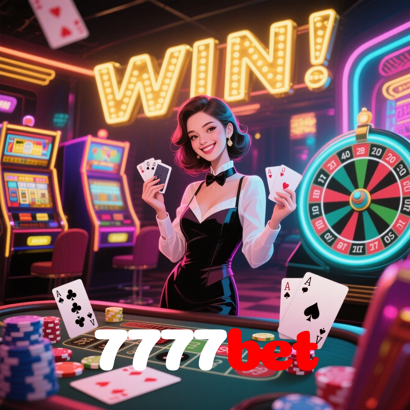 Login no 7777bet